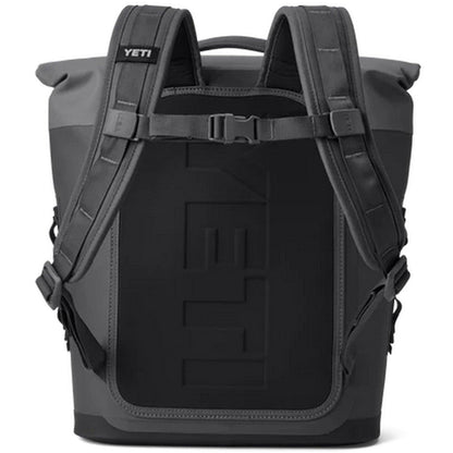 Borse a spalla Unisex Yeti - EU Hopper Backpack M12. - Grigio