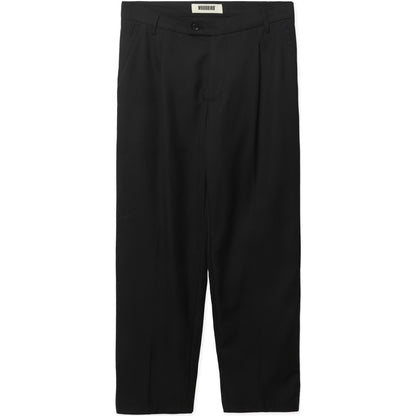 Pantaloni Uomo Woodbird - WBBen Suit Pant - Nero