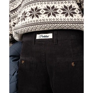 Pantaloni Uomo Prohibited - Heritage Corduroy Pants - Marrone