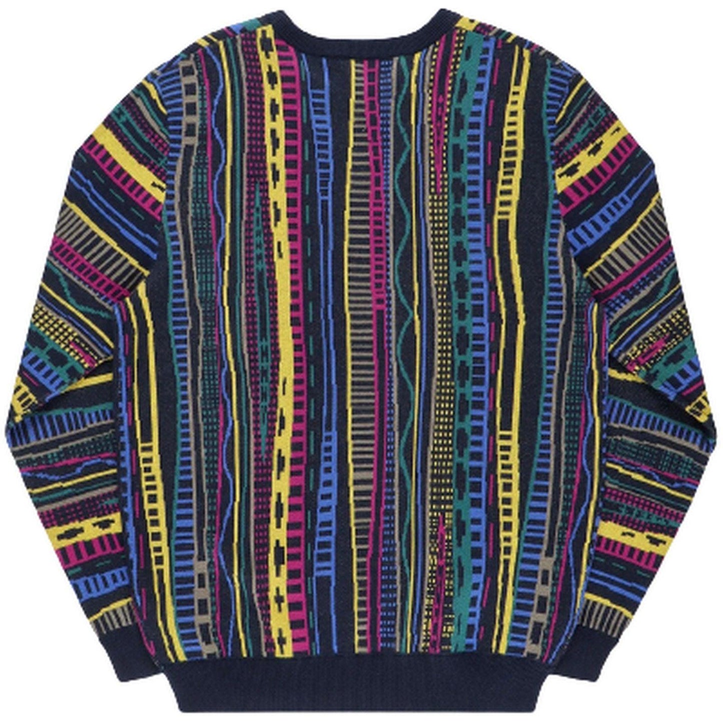 Maglie Uomo Iriedaily - Theodore Knit - Blu