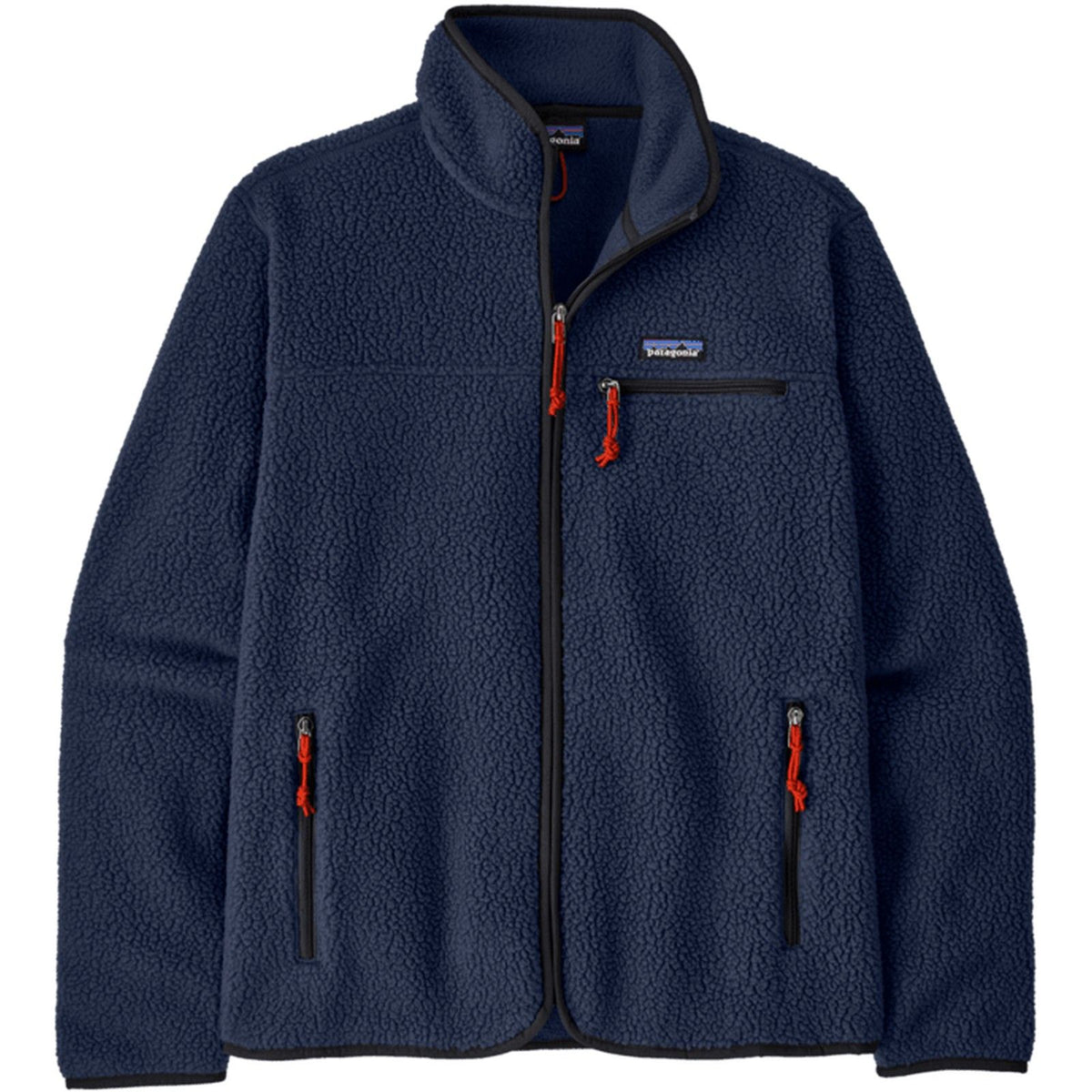 Giacche Uomo Patagonia - M's Retro Pile Jkt - Blu
