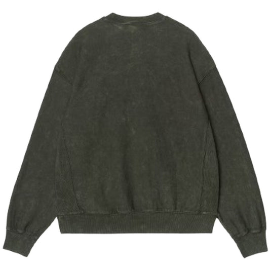 Maglie a manica lunga Uomo Carhartt Wip - Lambert Sweat - Verde