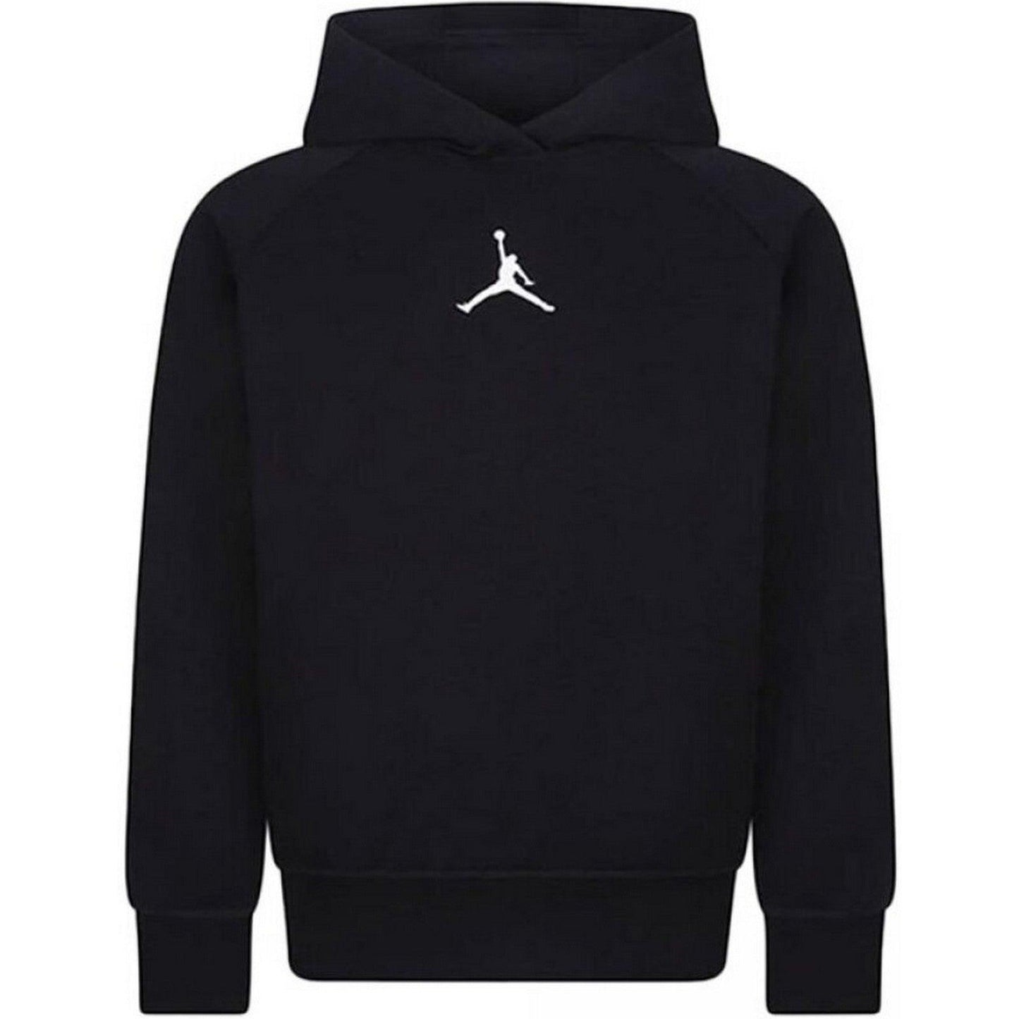Felpe con cappuccio Ragazzi Unisex Jordan - Jdb Mj Df Sport Crossover Po - Nero
