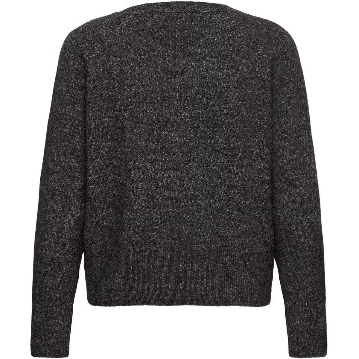Maglioni Donna Kaffe - KAniel v-neck Pullover - Grigio