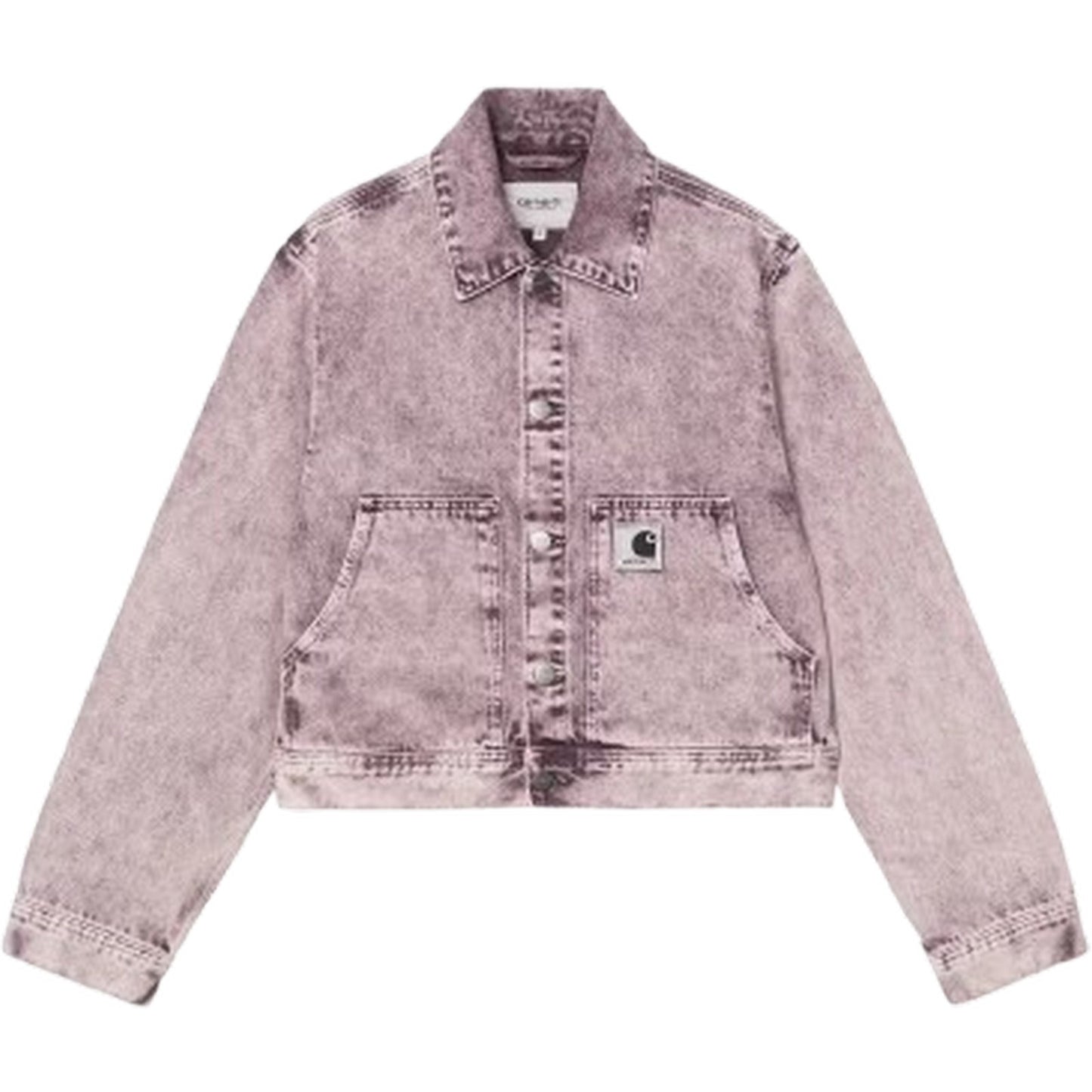 Giacche Donna Carhartt Wip - W' Arca Jacket - Viola