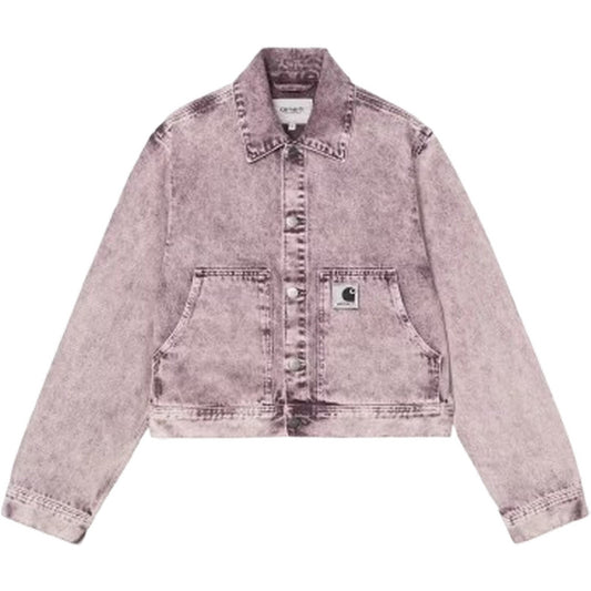 Giacche Donna Carhartt Wip - W' Arca Jacket - Viola