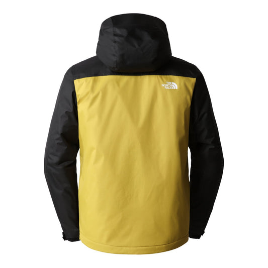 Giacche Uomo The North Face - M Millerton Insulated Jacket - Oro