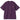 T-shirt damski Carhartt Wip – W' S/S T-shirt z amerykańskim napisem – Fioletowy