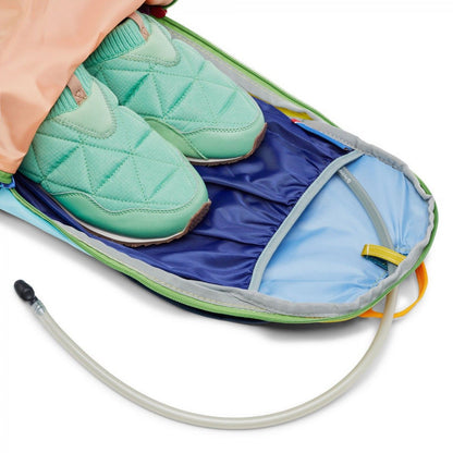 Zaini da escursionismo (fino a 45 L) Unisex Cotopaxi - Luzon 24L Backpack DD - Multicolore