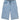 Pantaloncini Ragazzo Volcom - Freazy Loose Denim Ew Short - Blu