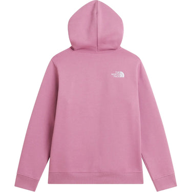 Felpe con cappuccio Ragazzi Unisex The North Face - Teen Tnf Essential Hdy - Lavanda