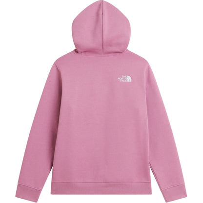 Felpe con cappuccio Ragazzi Unisex The North Face - Teen Tnf Essential Hdy - Lavanda