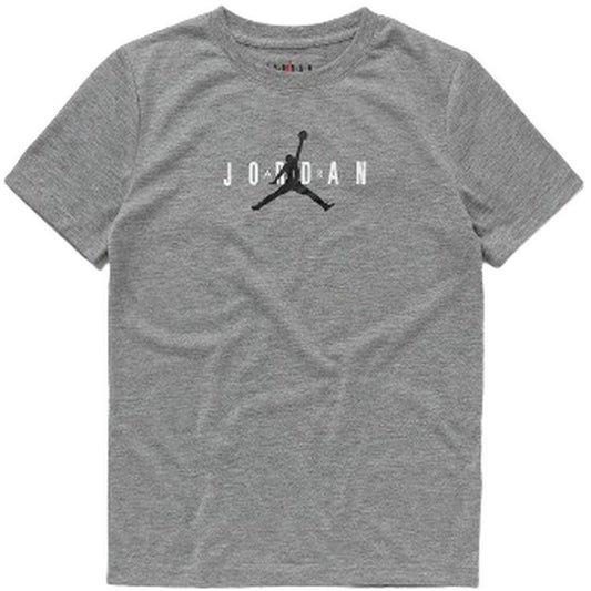 T-shirt Ragazzi Unisex Jordan - Jumpman Sustainable Graphic T- - Grigio