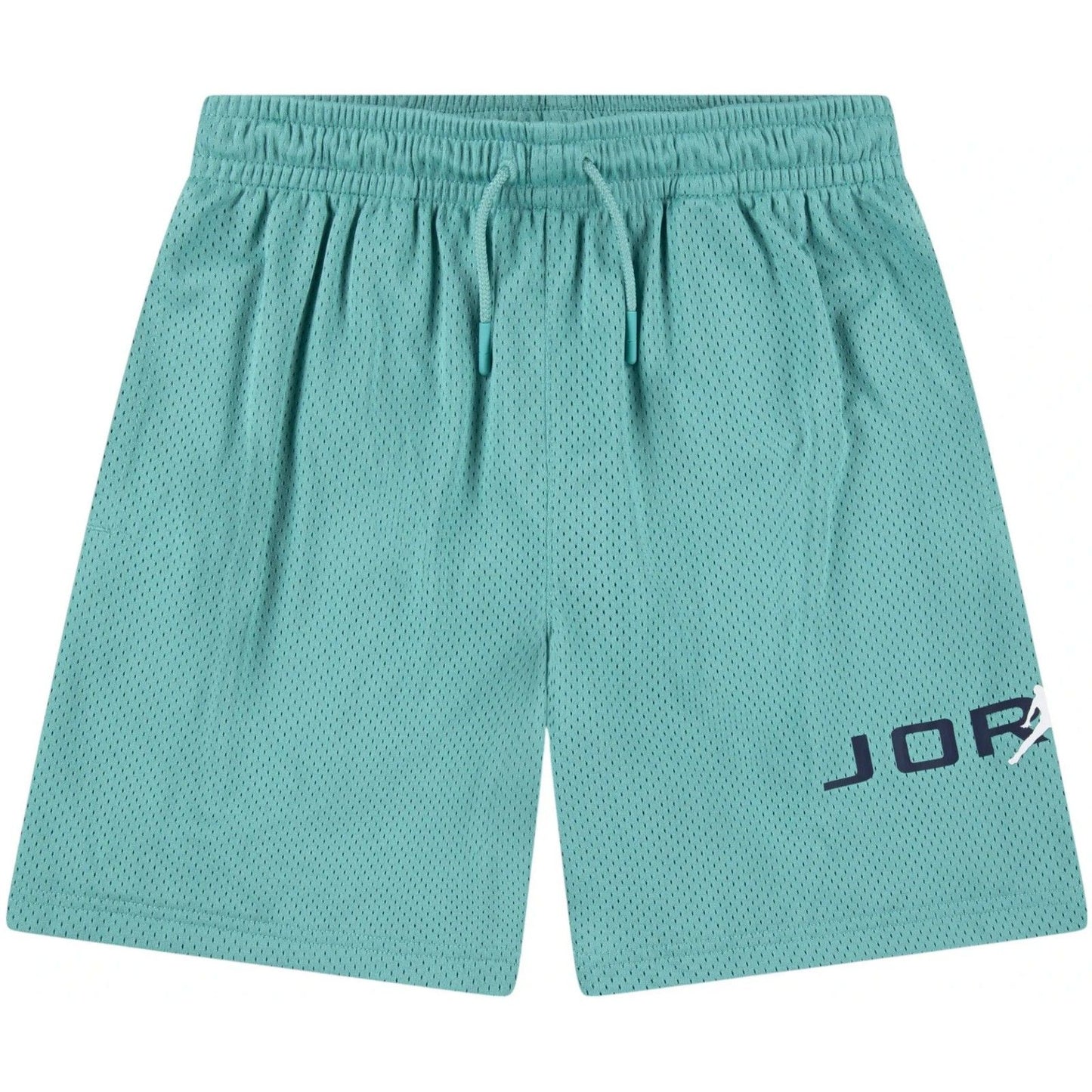 Pantaloncini Ragazzi Unisex Jordan - Jdb Mj Baseline Mesh Short - Menta