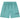 Boys Unisex Jordan Shorts - Jdb Mj Baseline Mesh Short - Mint