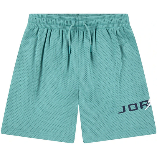 Pantaloncini Ragazzi Unisex Jordan - Jdb Mj Baseline Mesh Short - Menta