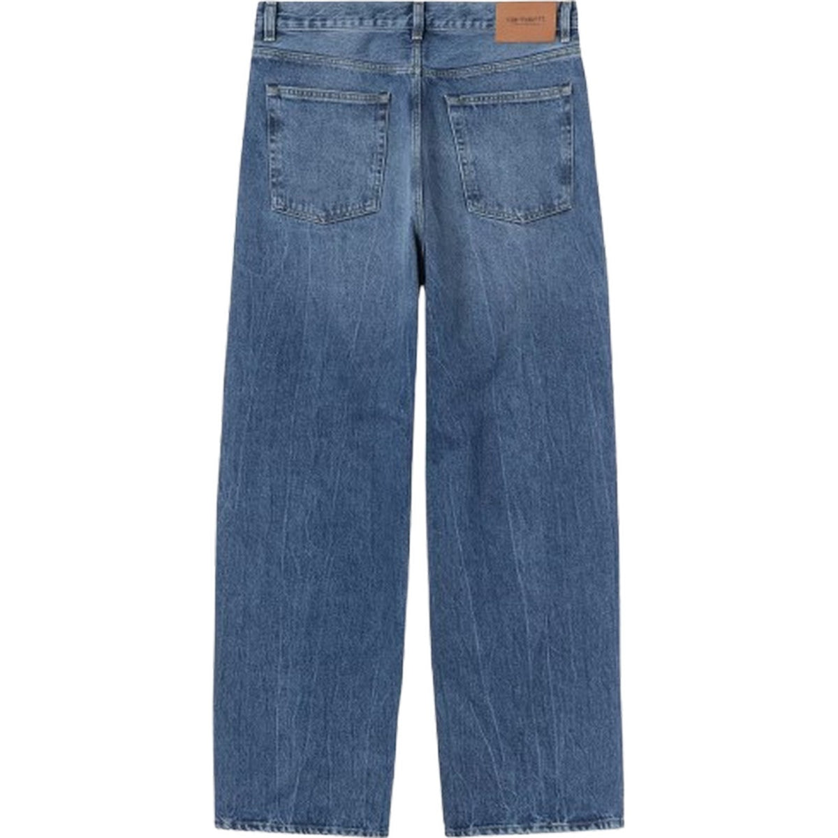 Pantaloni Uomo Carhartt Wip - Payson Pant - Blu