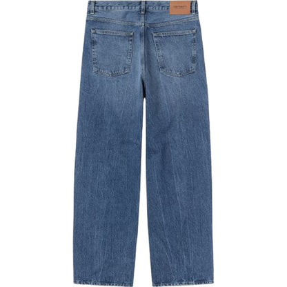 Pantaloni Uomo Carhartt Wip - Payson Pant - Blu