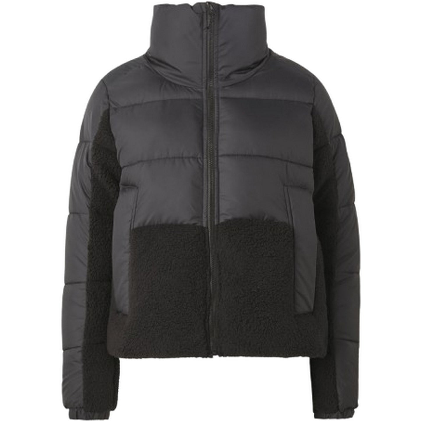 Giacche Donna Columbia - Leadbetter Point™ Ii Sherpa Hybrid - Nero