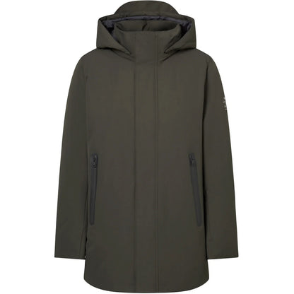 Giubbotti Uomo Ecoalf - Parko Jacket Man - Verde