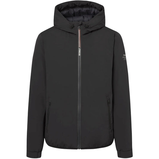 Giacche Uomo Ecoalf - Cartes Jacket Man - Nero