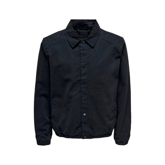 Giacche Uomo Only & Sons - Onsphilip Harrington Otw - Blu
