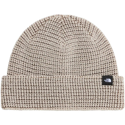 Berretti in maglia Unisex The North Face - Tnf Fisherman Beanie - Beige