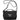 Borse a spalla Unisex Carhartt Wip - Travon Shoulder Bag - Nero