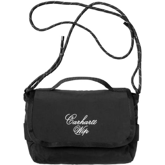 Borse a spalla Unisex Carhartt Wip - Travon Shoulder Bag - Nero