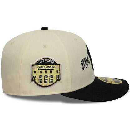 Cappellini da baseball Uomo New Era - Coops Logo 59Fifty Lp - Nero