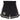 Pantalones cortos unisex New Era - Mlb Infill Mesh Short Neyyan - Negro