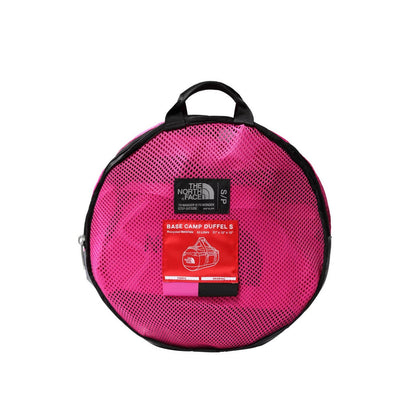 Borse a spalla Unisex The North Face - Base Camp Duffel - S - Fucsia