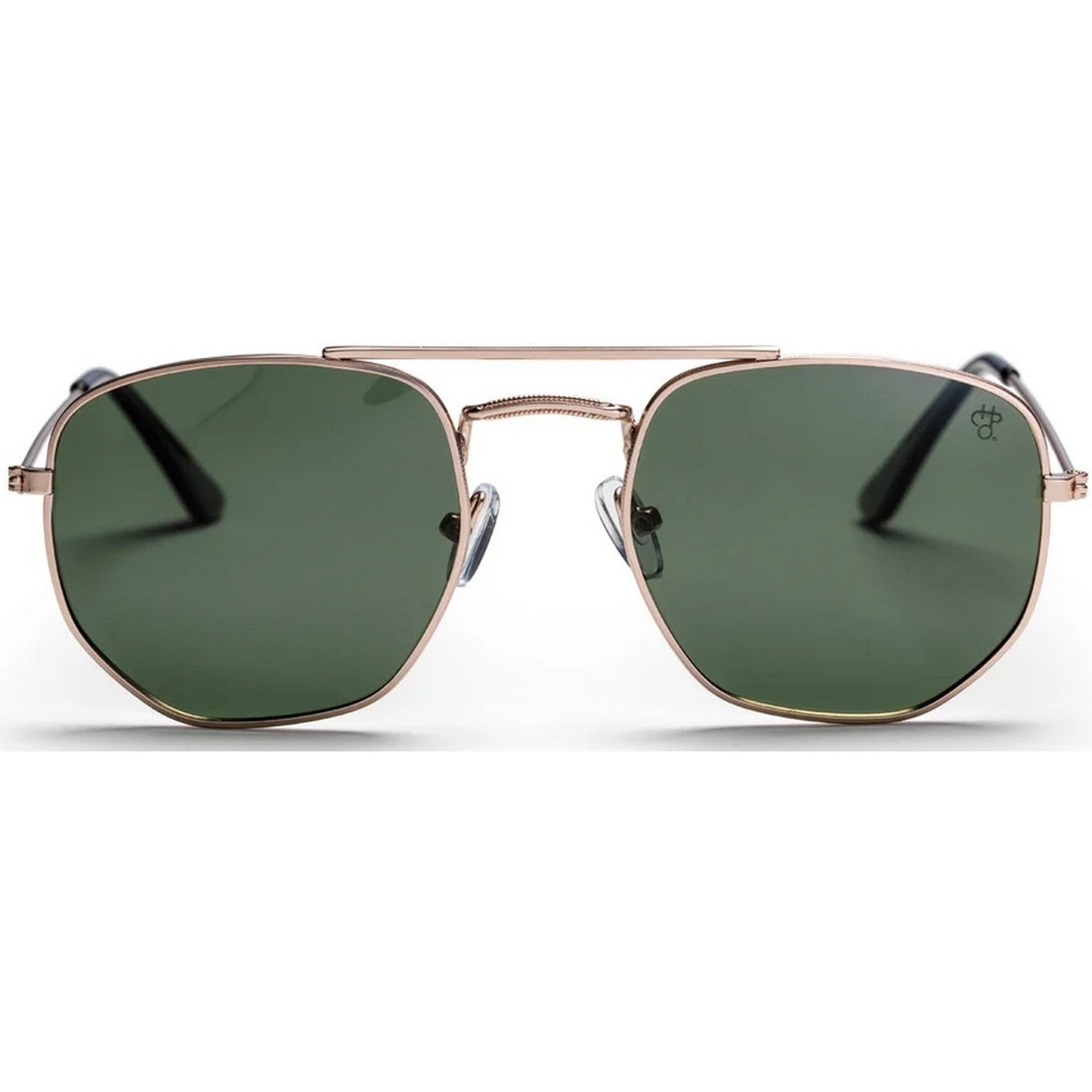 Occhiali da sole Unisex Chpo - John - Oro
