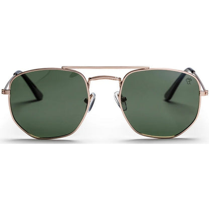 Occhiali da sole Unisex Chpo - John - Oro