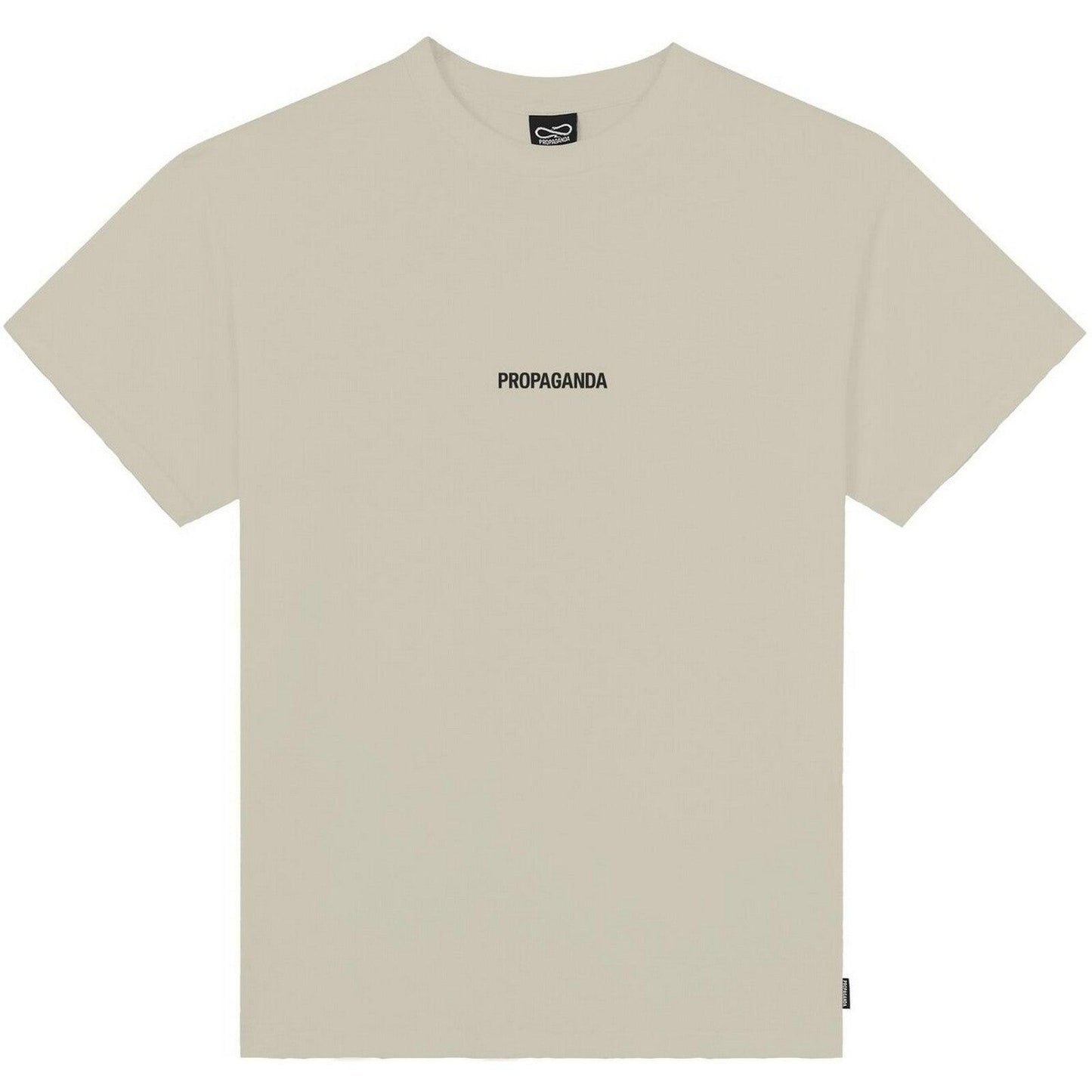 T-shirt Uomo Propaganda - T-Shirt M/M Ribs Og - Beige