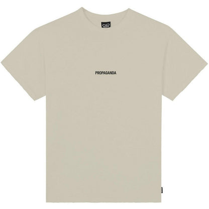 T-shirt Uomo Propaganda - T-Shirt M/M Ribs Og - Beige