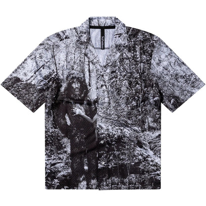 Camicie casual Uomo NO PROBLEMO - Bigfoot Airtex Hawaiian Shirt - Multicolore