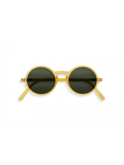 Occhiali da sole Unisex Izipizi - Occhiali Sun Mod.g - Giallo