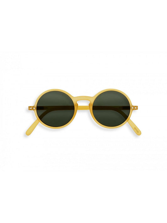 Occhiali da sole Unisex Izipizi - Occhiali Sun Mod.g - Giallo