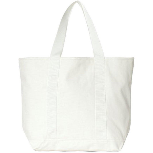Borse a spalla Unisex Carhartt Wip - Canvas Tote - Bianco