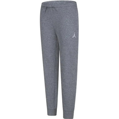 Pantaloni Ragazzi Unisex Jordan - Jdb Jdb Mj Brooklyn Flc Ess Pa - Grigio
