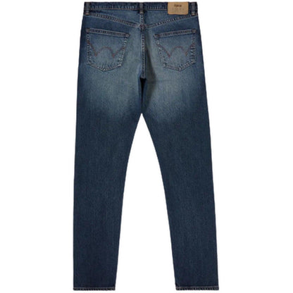 Jeans Uomo Edwin - Slim Tapered - Blu