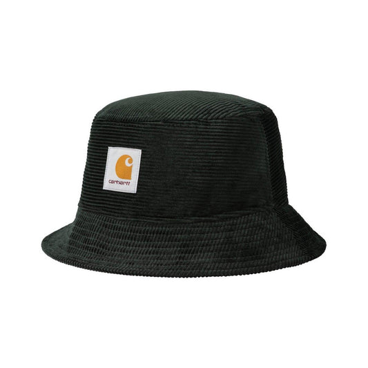 Cappelli alla pescatora Unisex Carhartt Wip - Cord Bucket Hat - Verde