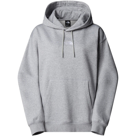 Felpe con cappuccio Donna The North Face - W Ess Os Hoodie Space - Grigio