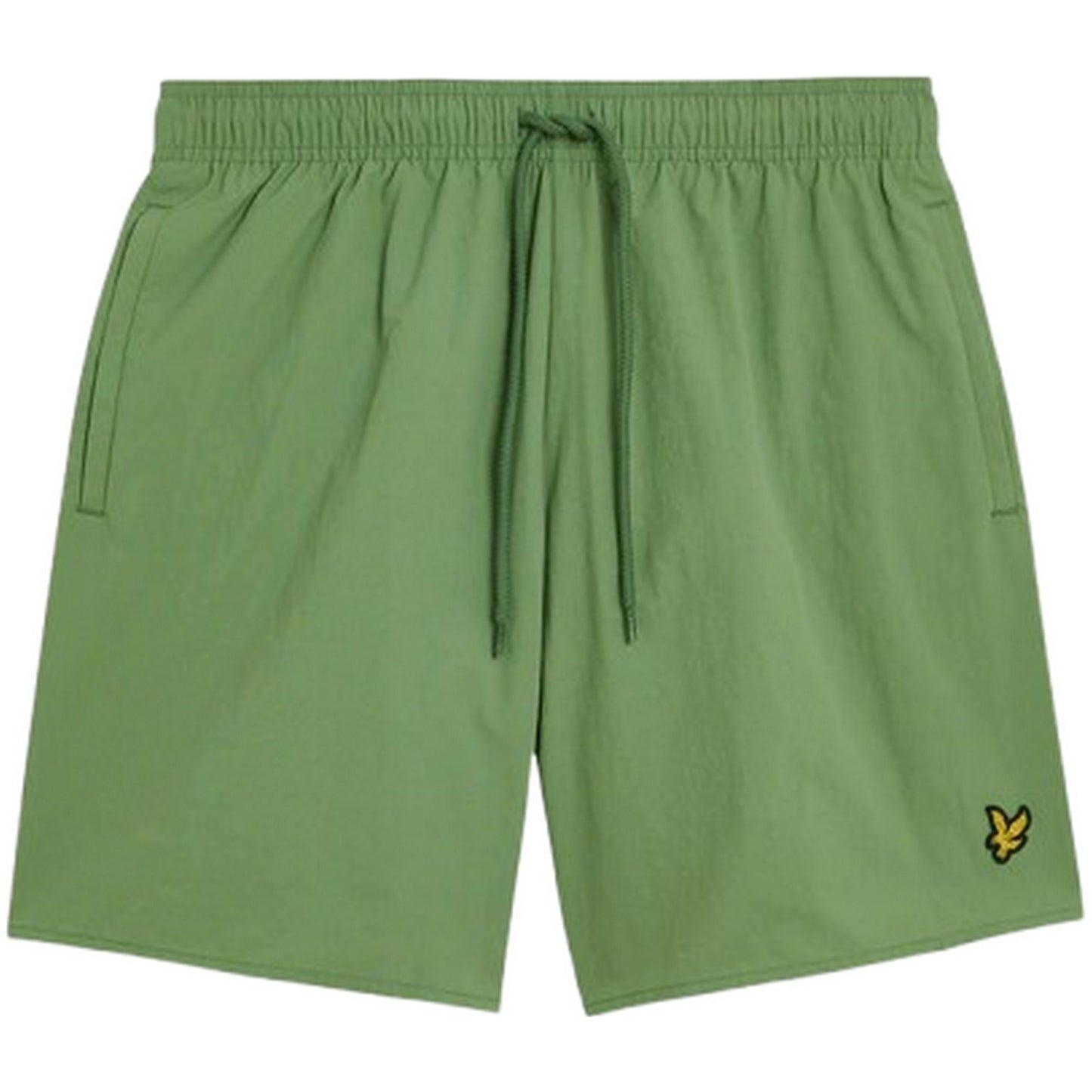 Pantaloncini e calzoncini Uomo Lyle & Scott - Plain Swim Short - Verde