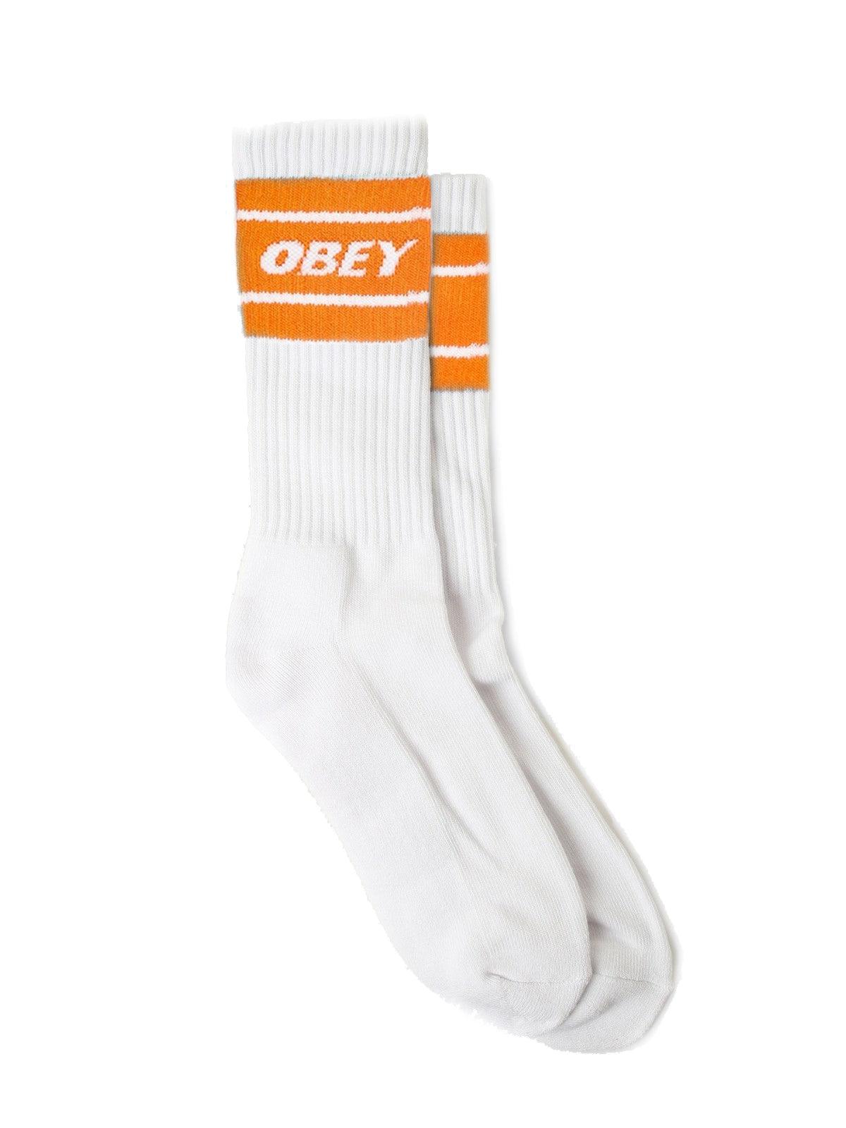 Calzettoni Unisex Obey - Cooper Ii Socks - Multicolore