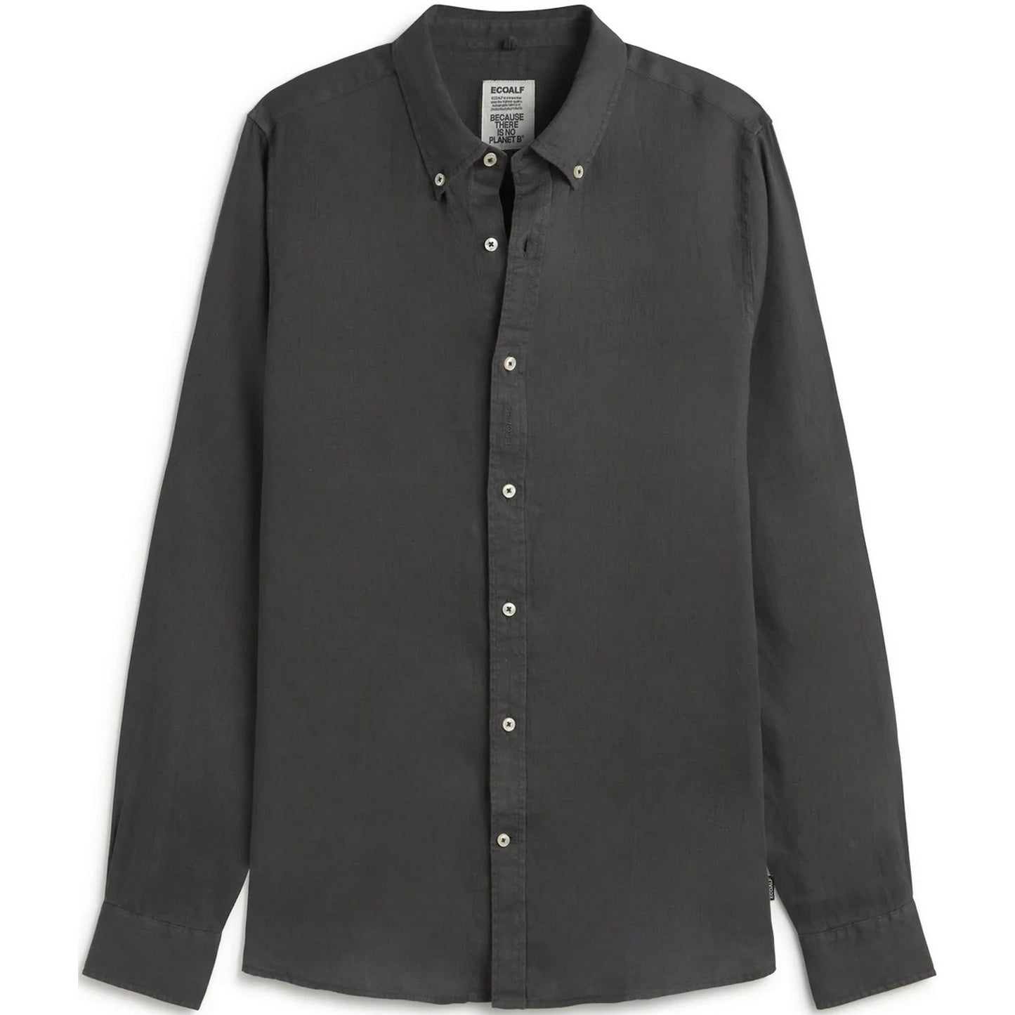 Camicie casual Uomo Ecoalf - Malibu Shirt Man - Grigio
