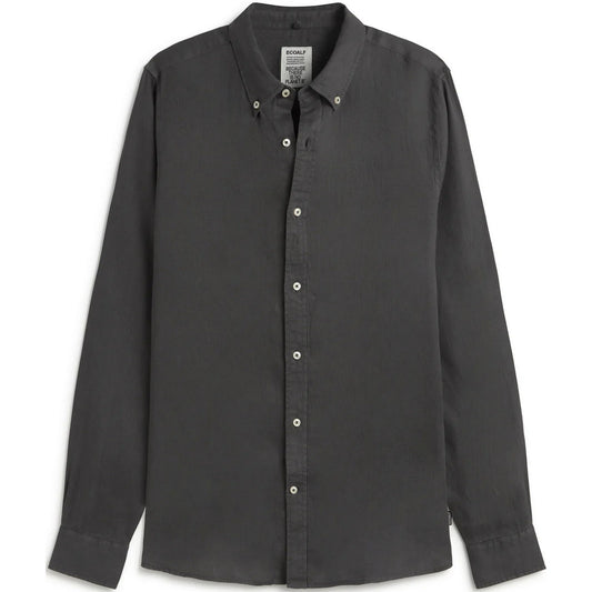 Camicie casual Uomo Ecoalf - Malibu Shirt Man - Grigio