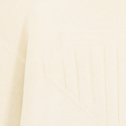 Maglie a manica lunga Uomo Iuter - Links Logo Knit Sweater - Beige