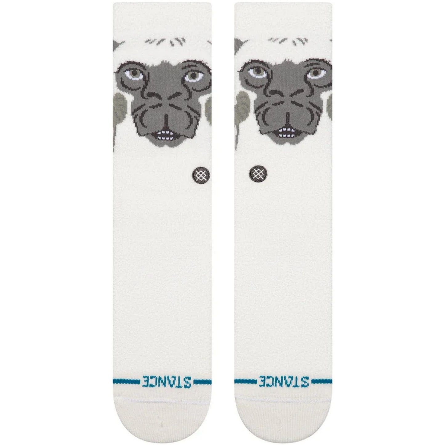 Calze Unisex Stance - Tauntaun Crew - Bianco